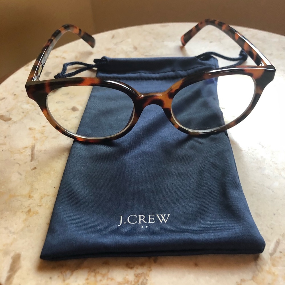 J.Crew Blue Light glasses